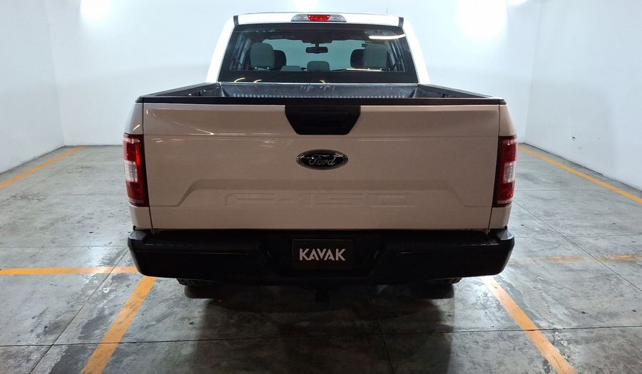 Ford F-150 5.0 V8 XL CREW CAB AUTO 4WD Pickup 2019