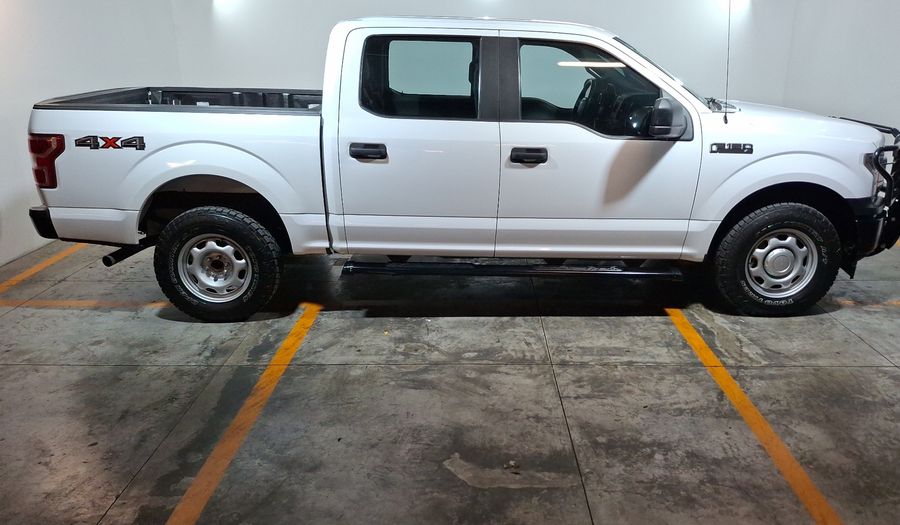 Ford F-150 5.0 V8 XL CREW CAB AUTO 4WD Pickup 2019