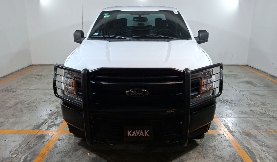 Ford F-150 5.0 V8 XL CREW CAB AUTO 4WD Pickup 2019