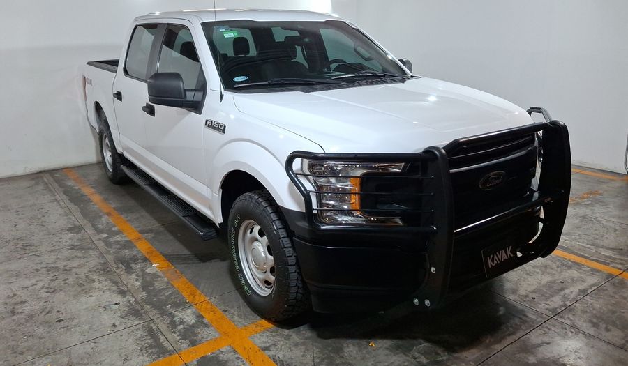 Ford F-150 5.0 V8 XL CREW CAB AUTO 4WD Pickup 2019