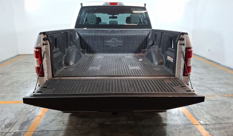 Ford F-150 5.0 V8 XL CREW CAB AUTO 4WD Pickup 2019