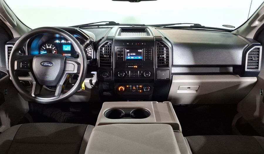 Ford F-150 5.0 V8 XL CREW CAB AUTO 4WD Pickup 2019