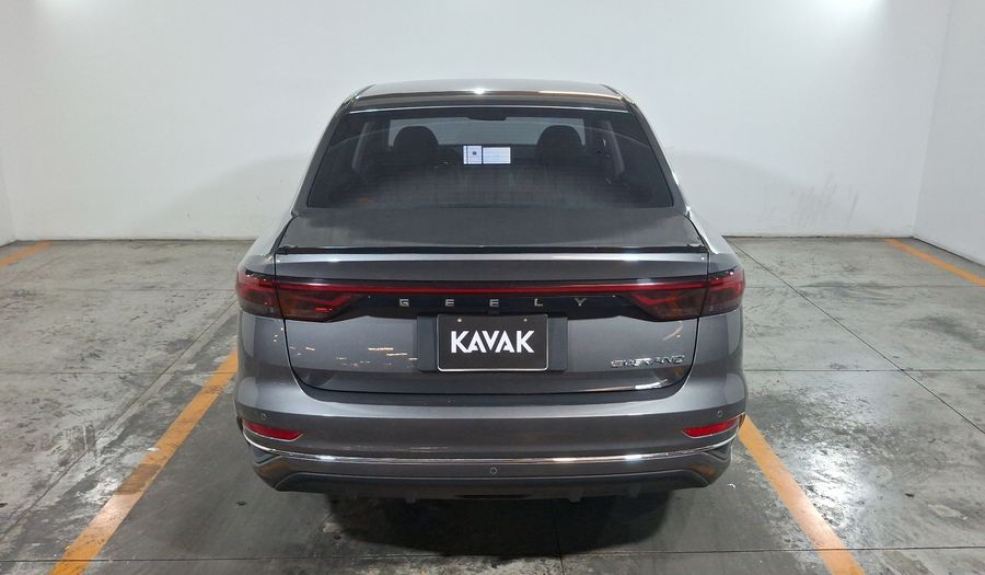Geely Emgrand 1.5 GF AUTO Sedan 2026