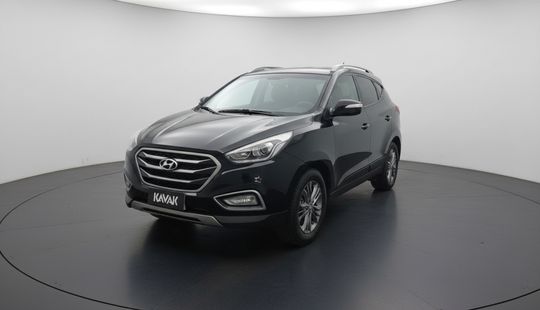 Hyundai • ix35