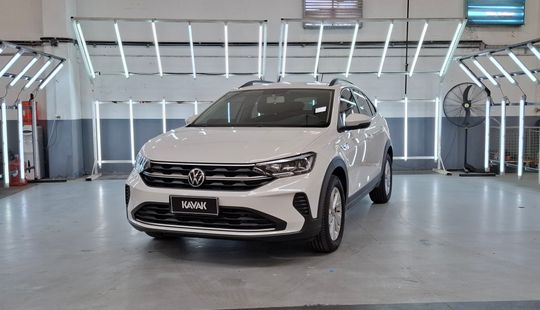 Volkswagen • Nivus