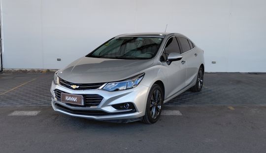 Chevrolet • Cruze II