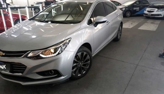 Chevrolet • Cruze II