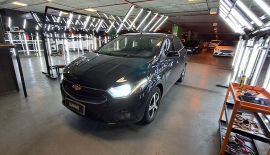 Chevrolet • Onix
