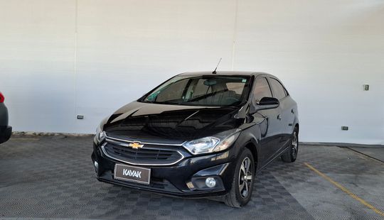 Chevrolet • Onix