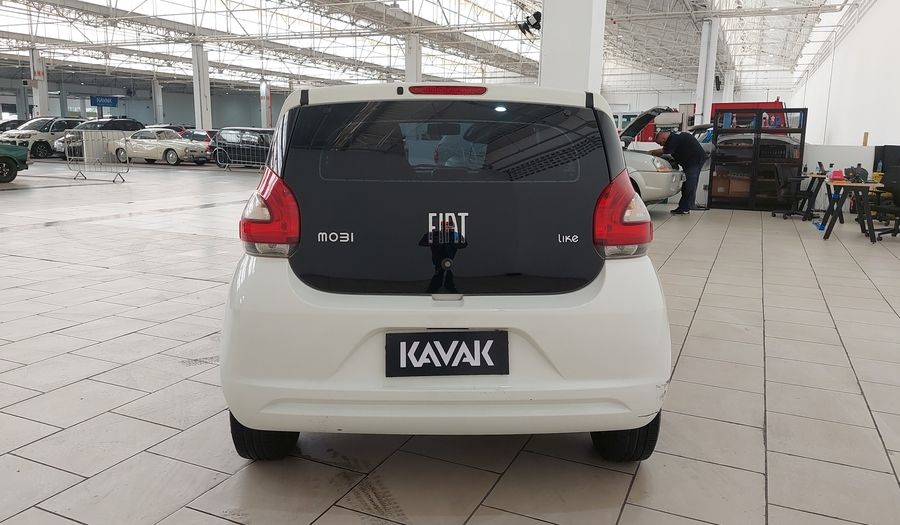 Fiat Mobi 1.0 EVO LIKE Hatchback 2019
