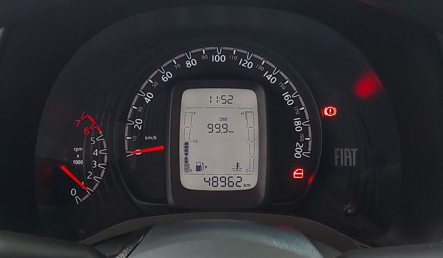 Fiat Mobi 1.0 EVO LIKE Hatchback 2019
