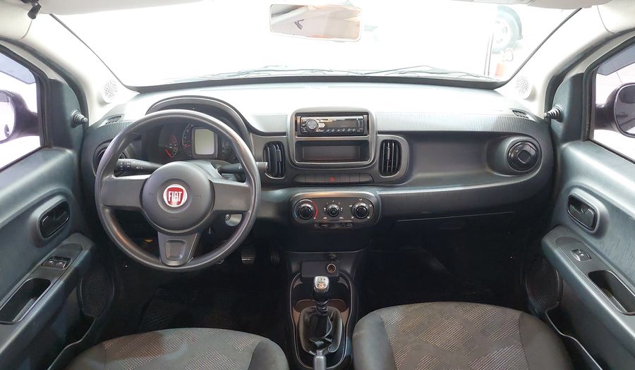 Fiat Mobi 1.0 EVO LIKE Hatchback 2019