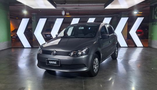 Volkswagen • Gol Trend