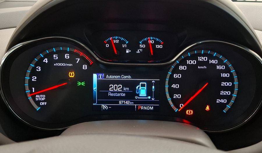 Chevrolet Cruze Ii 1.4 LTZ AT Hatchback 2018