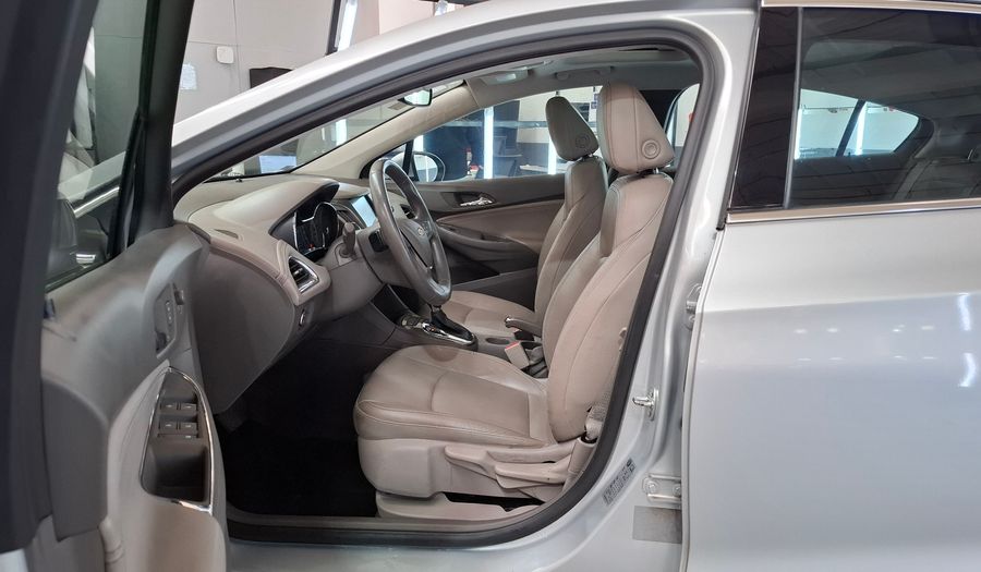 Chevrolet Cruze Ii 1.4 LTZ AT Hatchback 2018