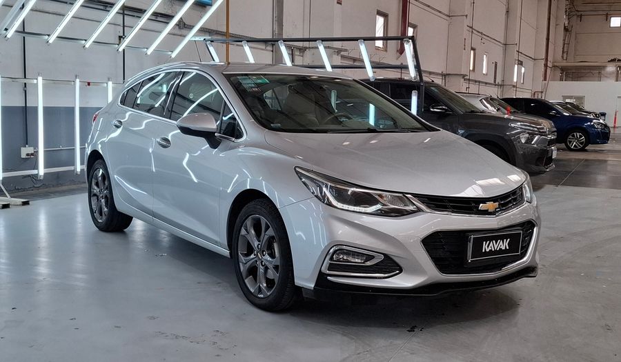 Chevrolet Cruze Ii 1.4 LTZ AT Hatchback 2018