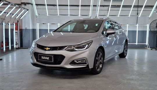 Chevrolet • Cruze II