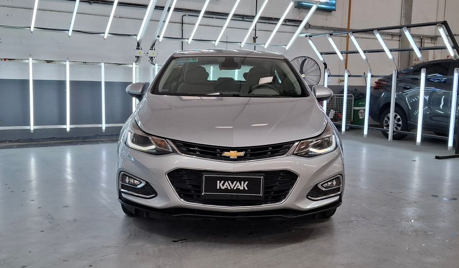 Chevrolet Cruze Ii 1.4 LTZ AT Hatchback 2018
