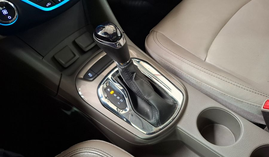 Chevrolet Cruze Ii 1.4 LTZ AT Hatchback 2018