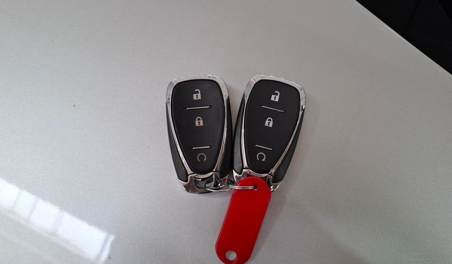 Chevrolet Cruze Ii 1.4 LTZ AT Hatchback 2018