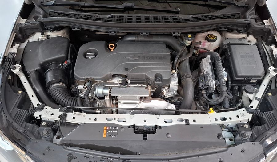 Chevrolet Cruze Ii 1.4 LTZ AT Hatchback 2018