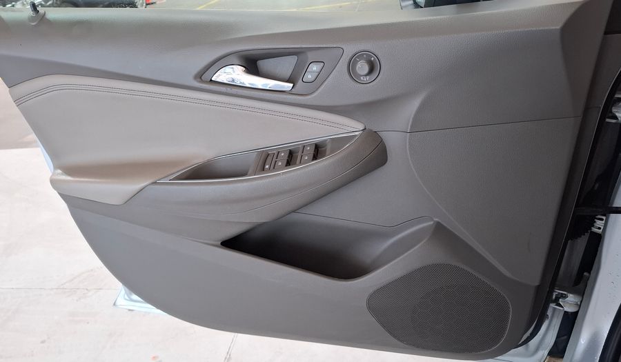 Chevrolet Cruze Ii 1.4 LTZ AT Hatchback 2018