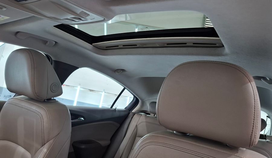 Chevrolet Cruze Ii 1.4 LTZ AT Hatchback 2018
