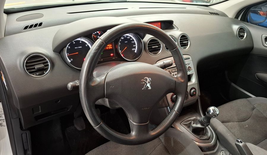 Peugeot 408 2.0 16V ALLURE Sedan 2013