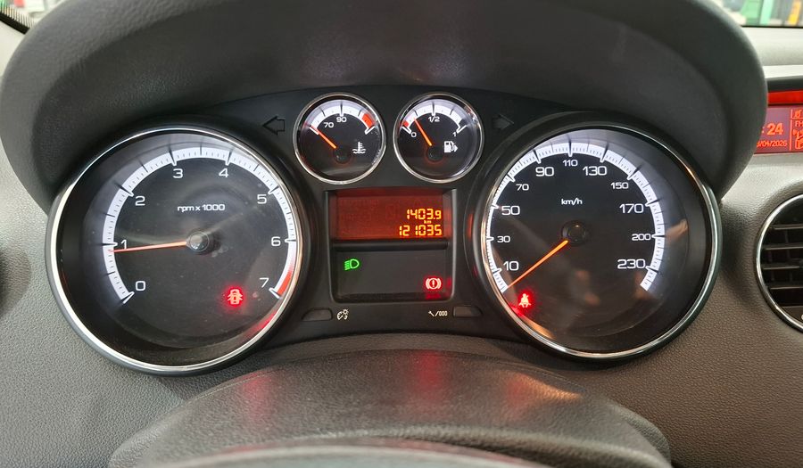 Peugeot 408 2.0 16V ALLURE Sedan 2013
