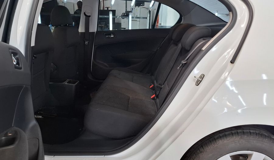 Peugeot 408 2.0 16V ALLURE Sedan 2013