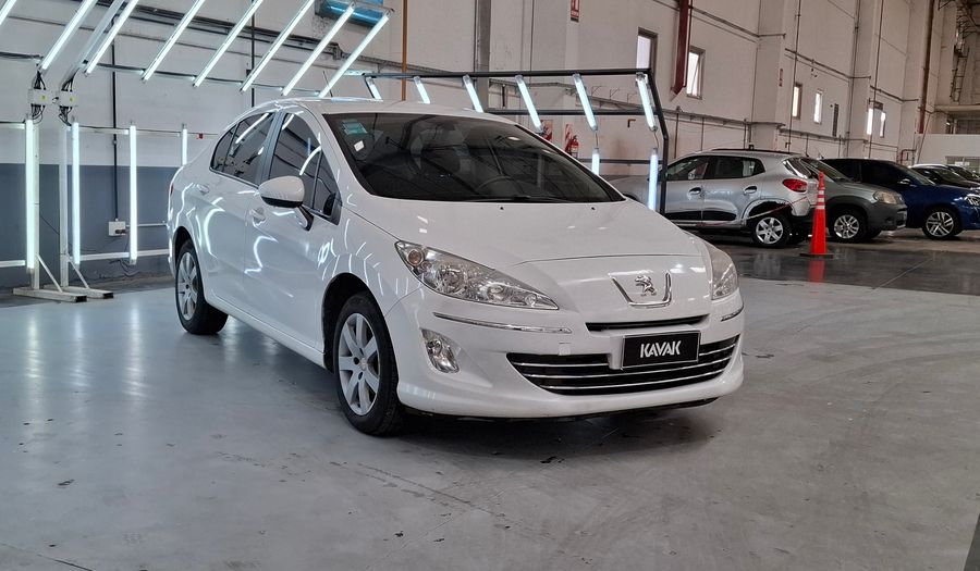 Peugeot 408 2.0 16V ALLURE Sedan 2013