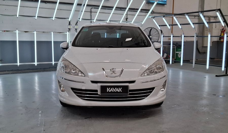 Peugeot 408 2.0 16V ALLURE Sedan 2013