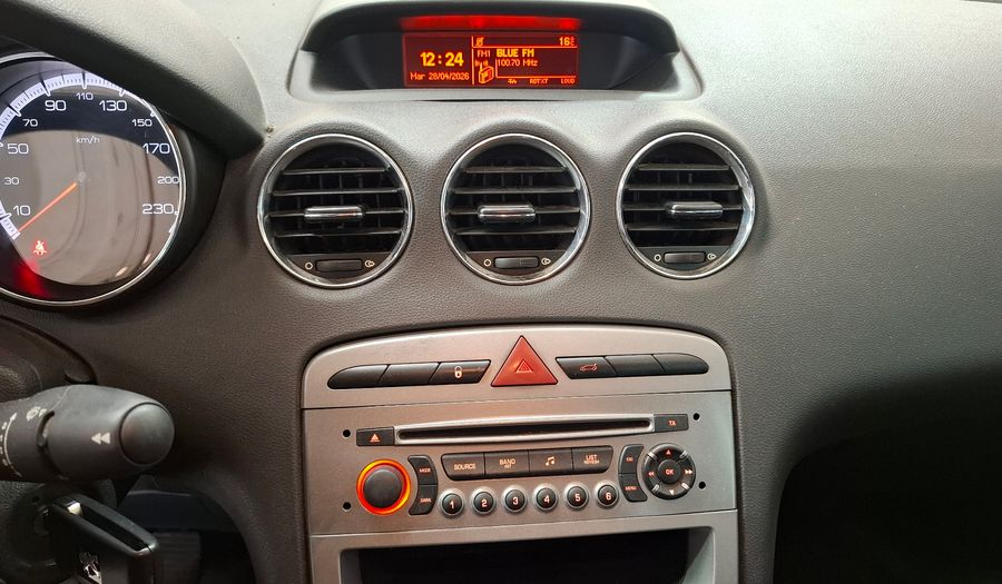Peugeot 408 2.0 16V ALLURE Sedan 2013