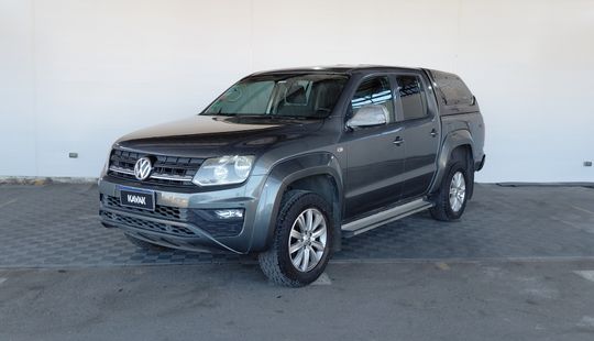 Volkswagen • Amarok