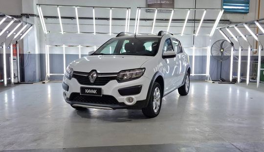 Renault • Sandero Stepway