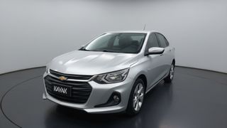 Chevrolet • Onix Plus