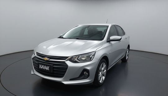 Chevrolet • Onix Plus