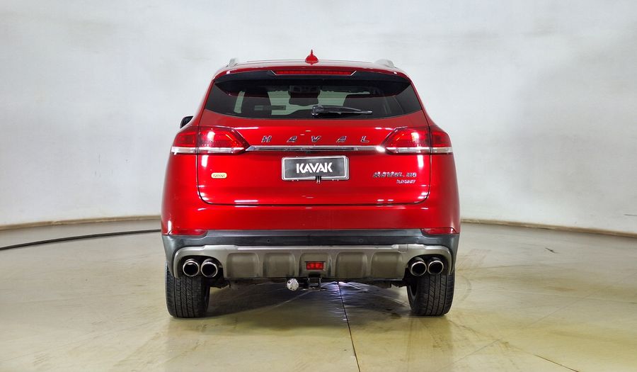Haval H6 2.0 AUTO DELUXE Suv 2021