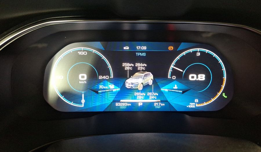 Haval H6 2.0 AUTO DELUXE Suv 2021