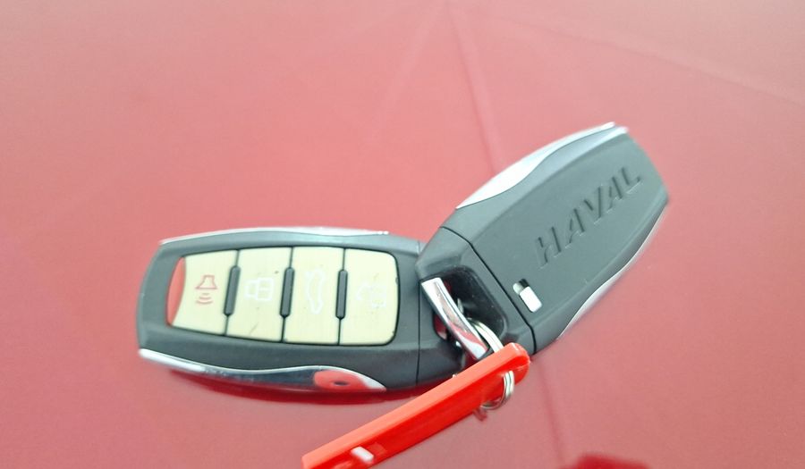 Haval H6 2.0 AUTO DELUXE Suv 2021