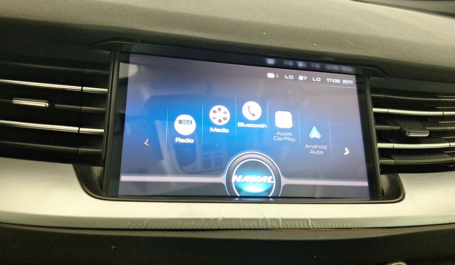 Haval H6 2.0 AUTO DELUXE Suv 2021