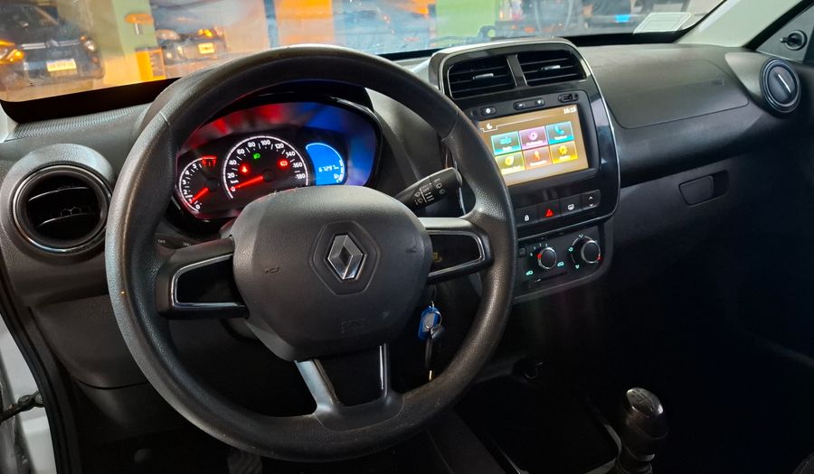 Renault Kwid 1.0 ITENS Hatchback 2018