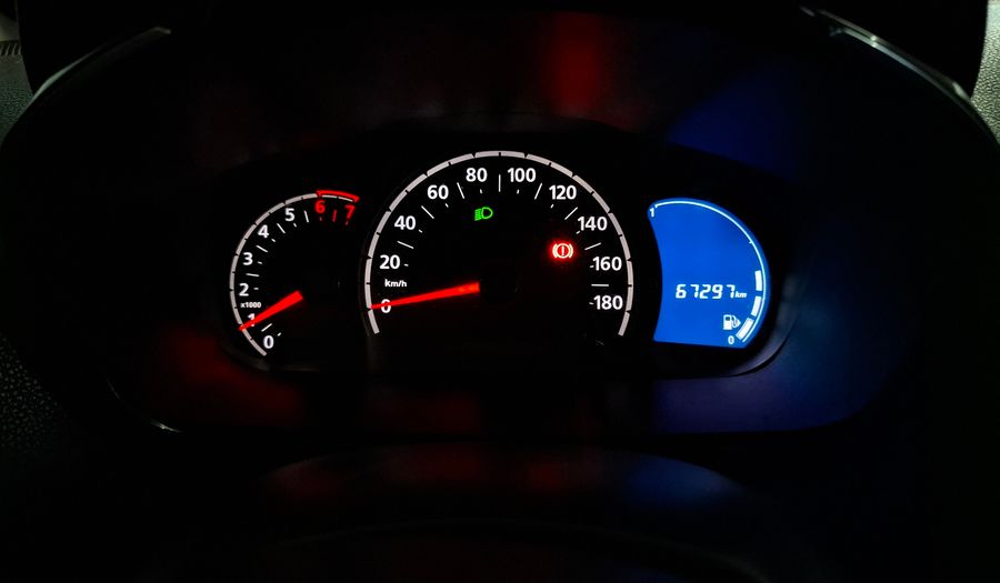 Renault Kwid 1.0 ITENS Hatchback 2018