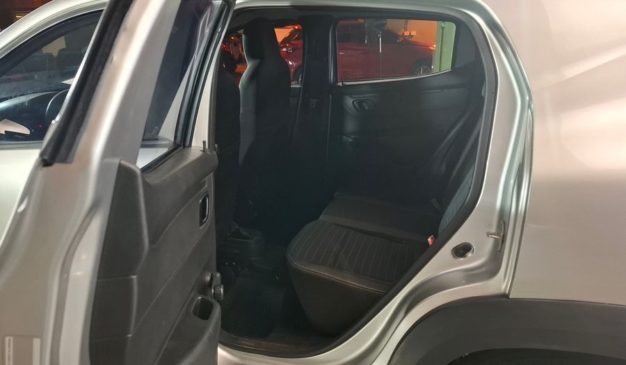 Renault Kwid 1.0 ITENS Hatchback 2018