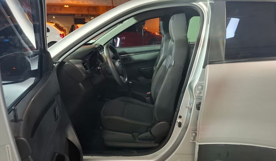 Renault Kwid 1.0 ITENS Hatchback 2018