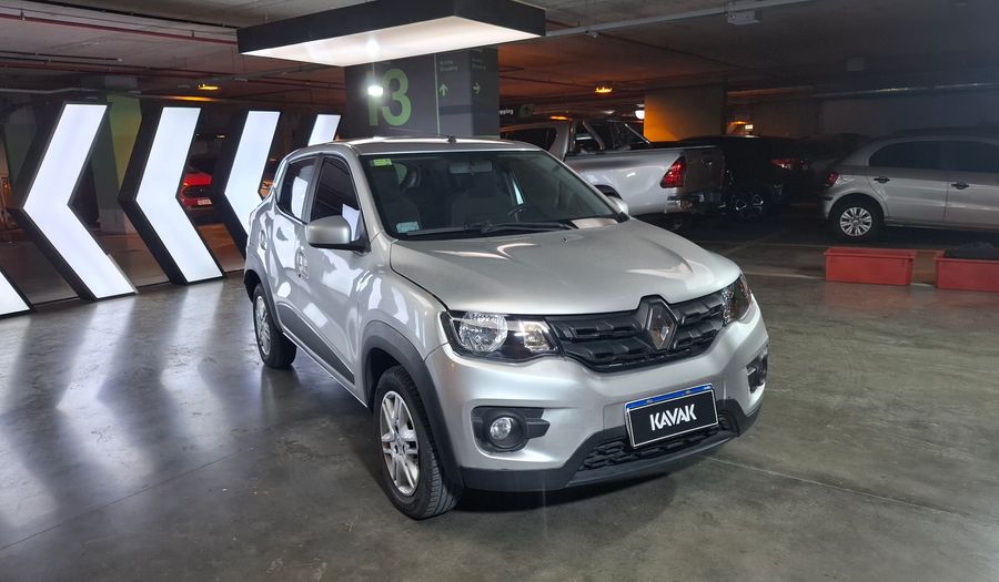 Renault Kwid 1.0 ITENS Hatchback 2018
