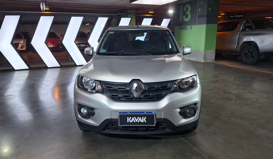 Renault Kwid 1.0 ITENS Hatchback 2018