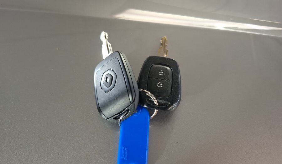 Renault Kwid 1.0 ITENS Hatchback 2018