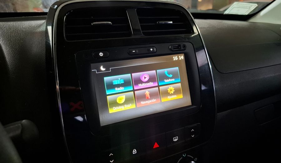 Renault Kwid 1.0 ITENS Hatchback 2018