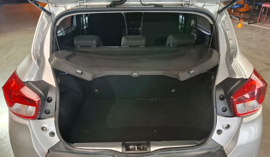 Renault Kwid 1.0 ITENS Hatchback 2018